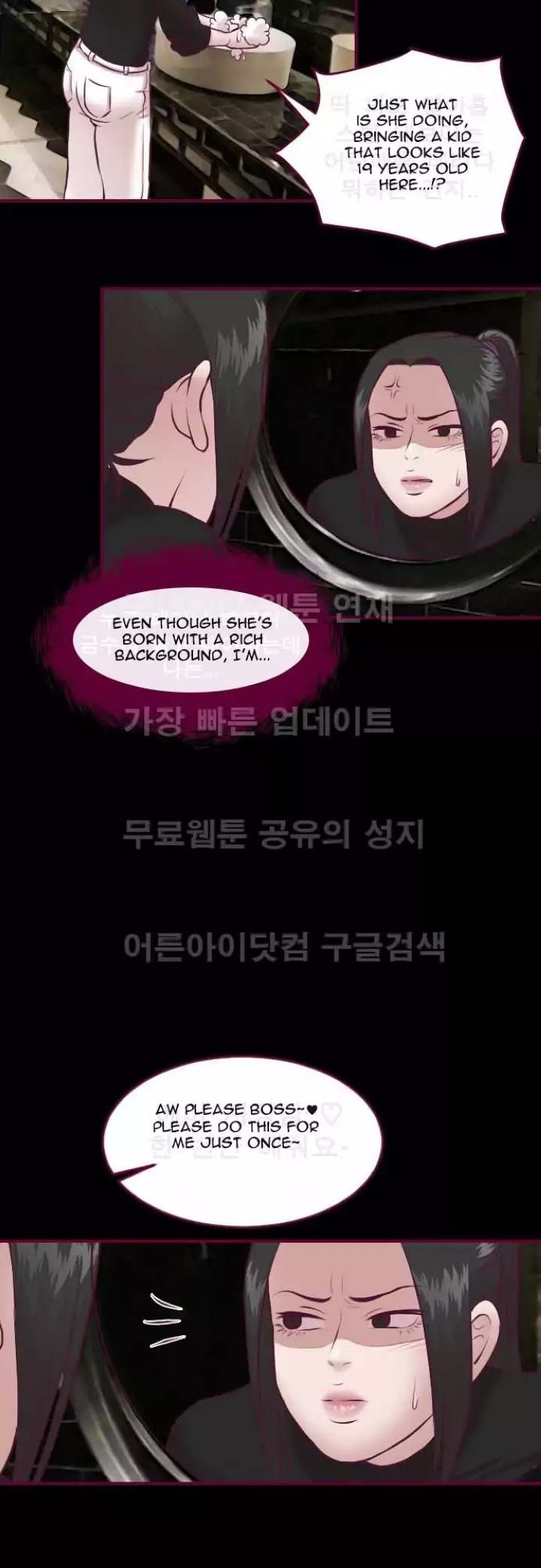 Just Right There! - Chapter 21 [photo 6] - MangaPorn