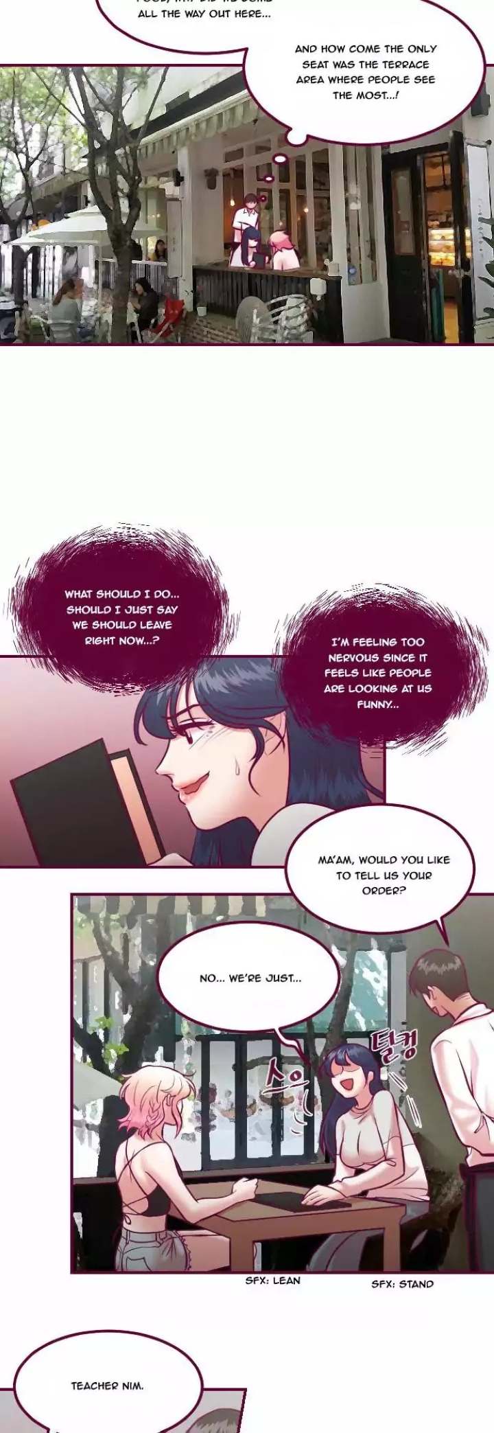 Just Right There! - Chapter 23 [photo 10] - MangaPorn
