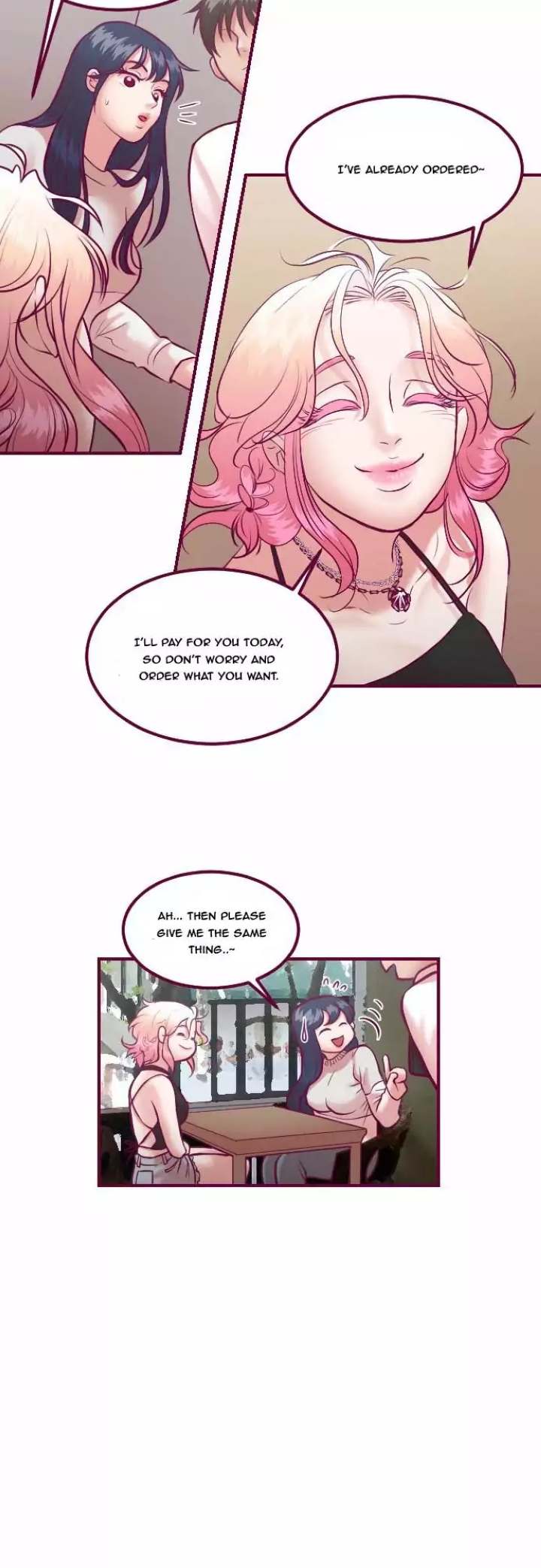 Just Right There! - Chapter 23 [photo 11] - MangaPorn