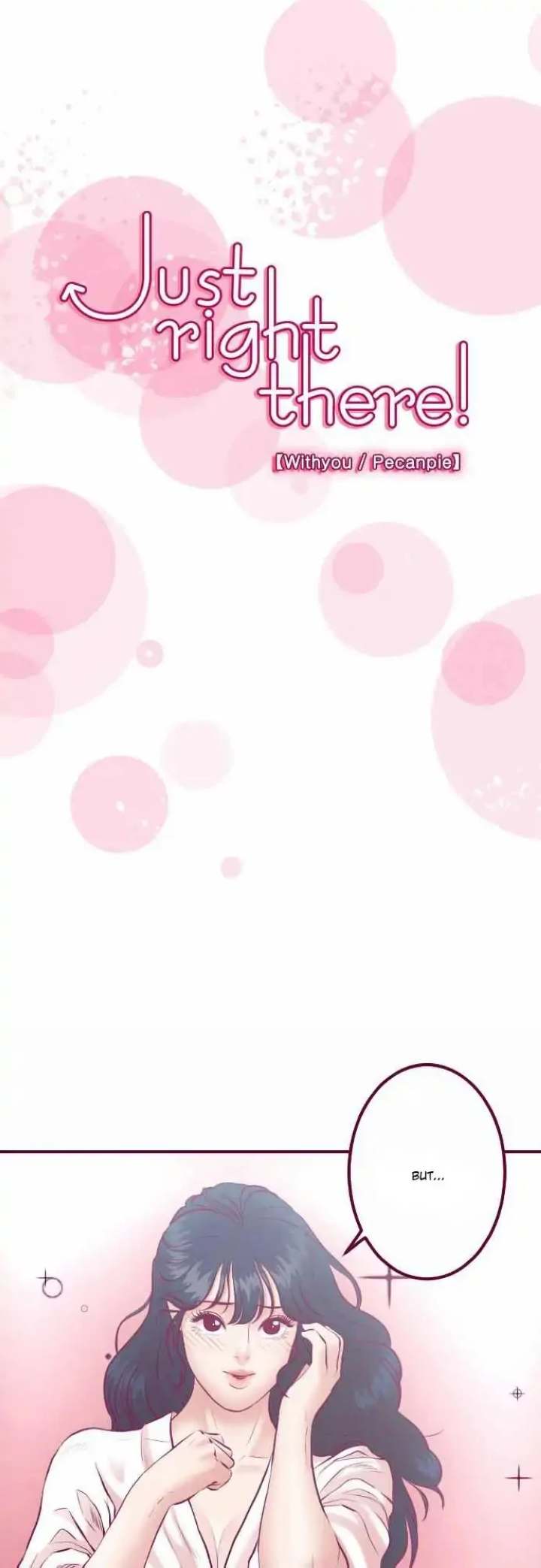 Just Right There! - Chapter 24 [photo 1] - MangaPorn
