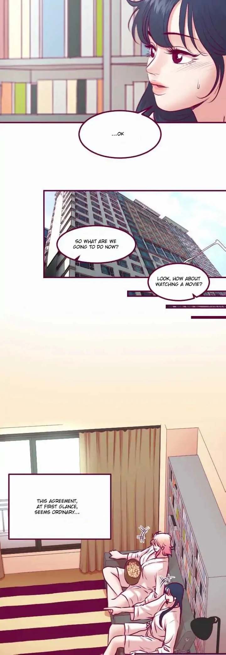 Just Right There! - Chapter 24 [photo 11] - MangaPorn