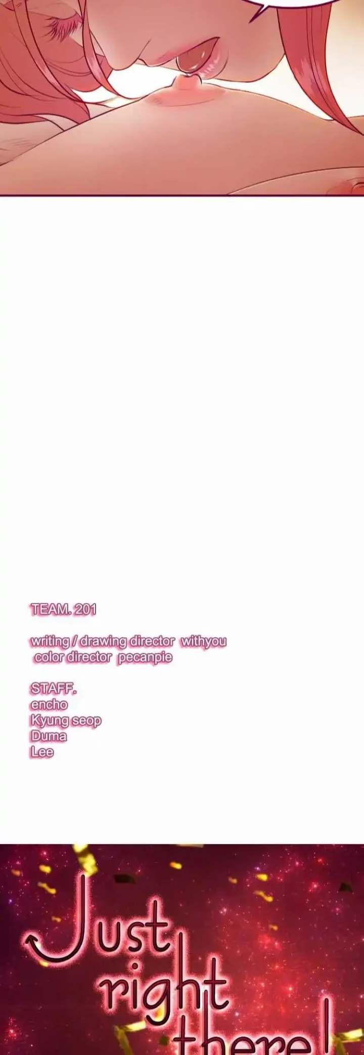 Just Right There! - Chapter 24 [photo 23] - MangaPorn