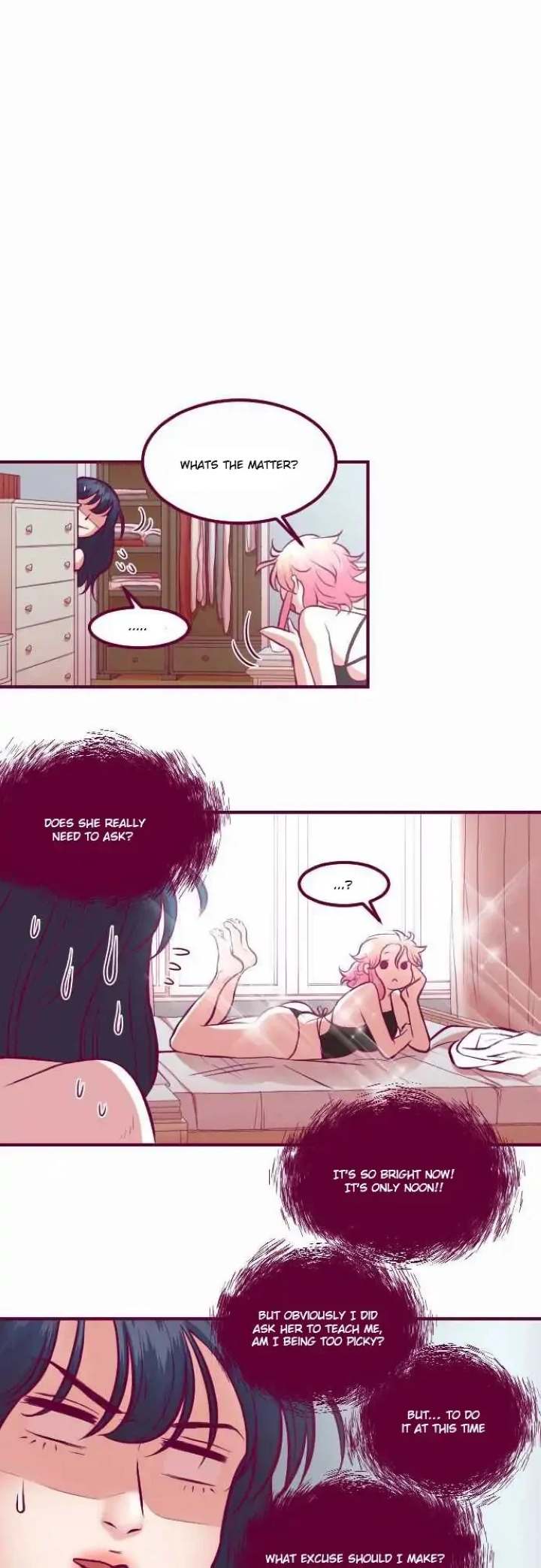 Just Right There! - Chapter 24 [photo 3] - MangaPorn