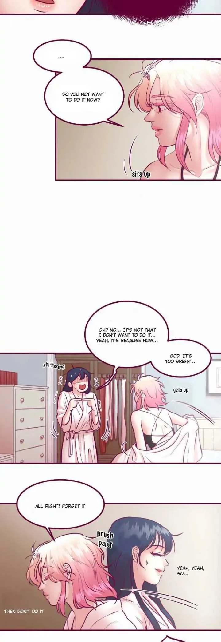 Just Right There! - Chapter 24 [photo 4] - MangaPorn
