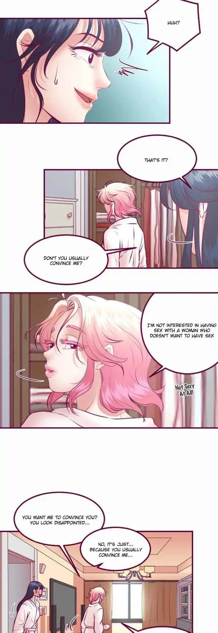 Just Right There! - Chapter 24 [photo 5] - MangaPorn