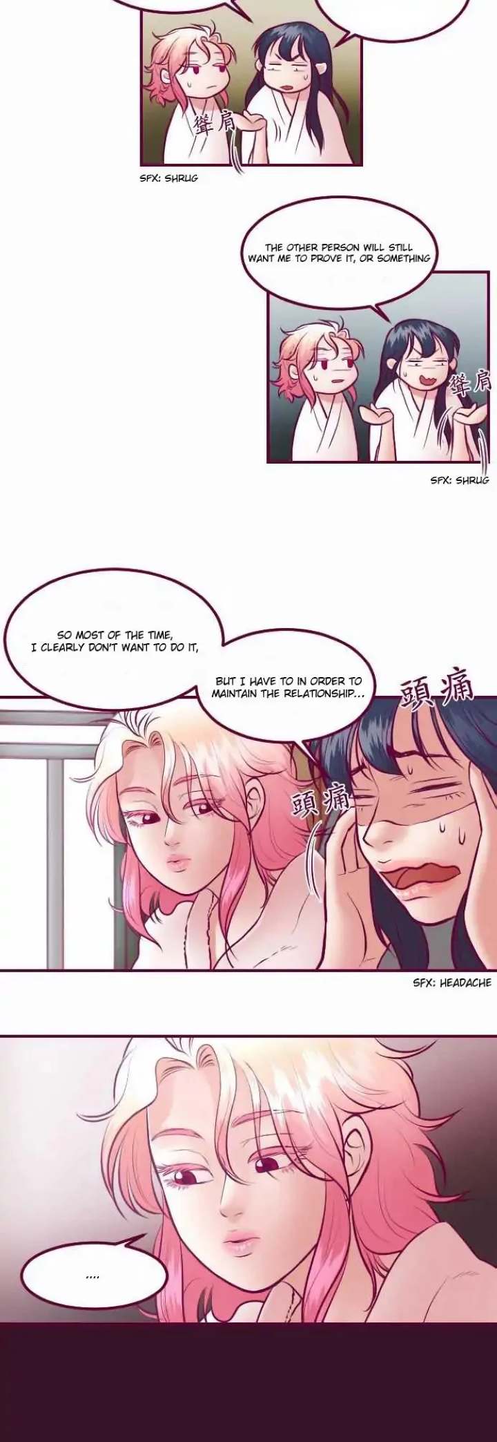 Just Right There! - Chapter 24 [photo 8] - MangaPorn