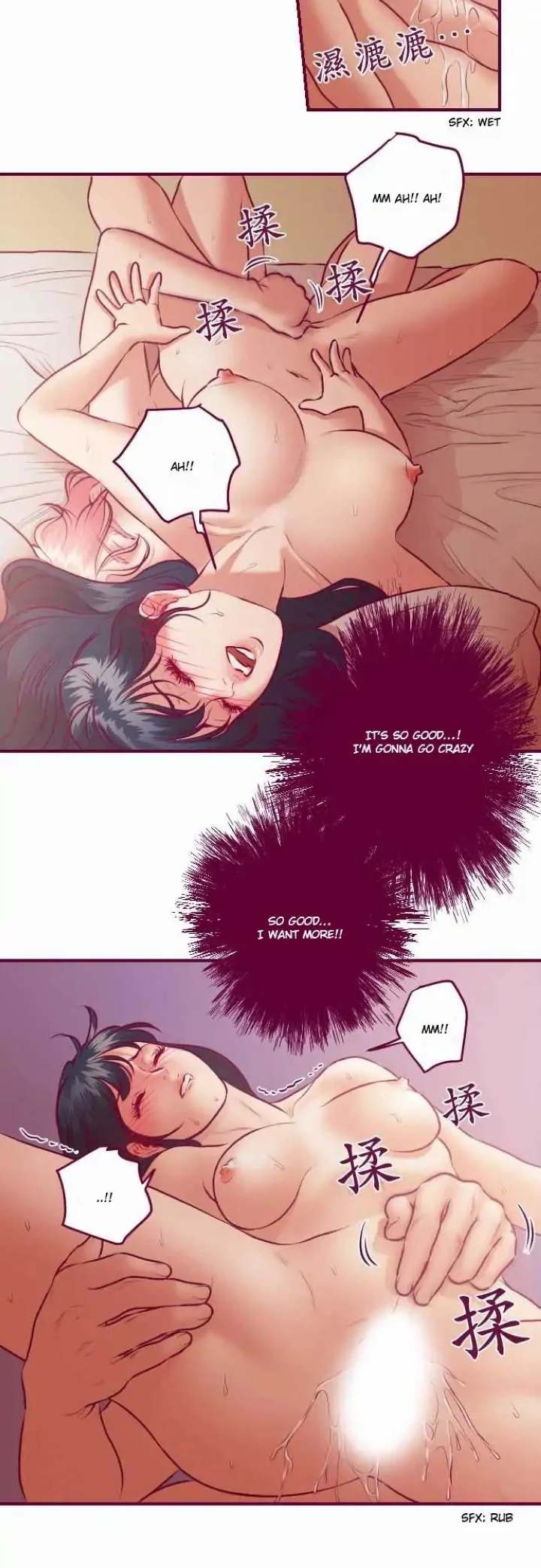 Just Right There! - Chapter 25 [photo 14] - MangaPorn