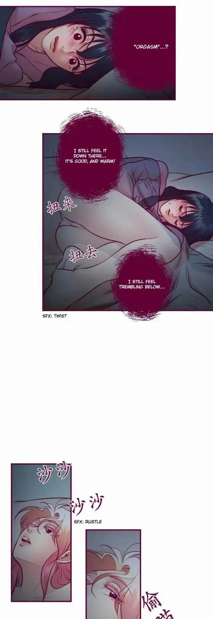 Just Right There! - Chapter 25 [photo 18] - MangaPorn