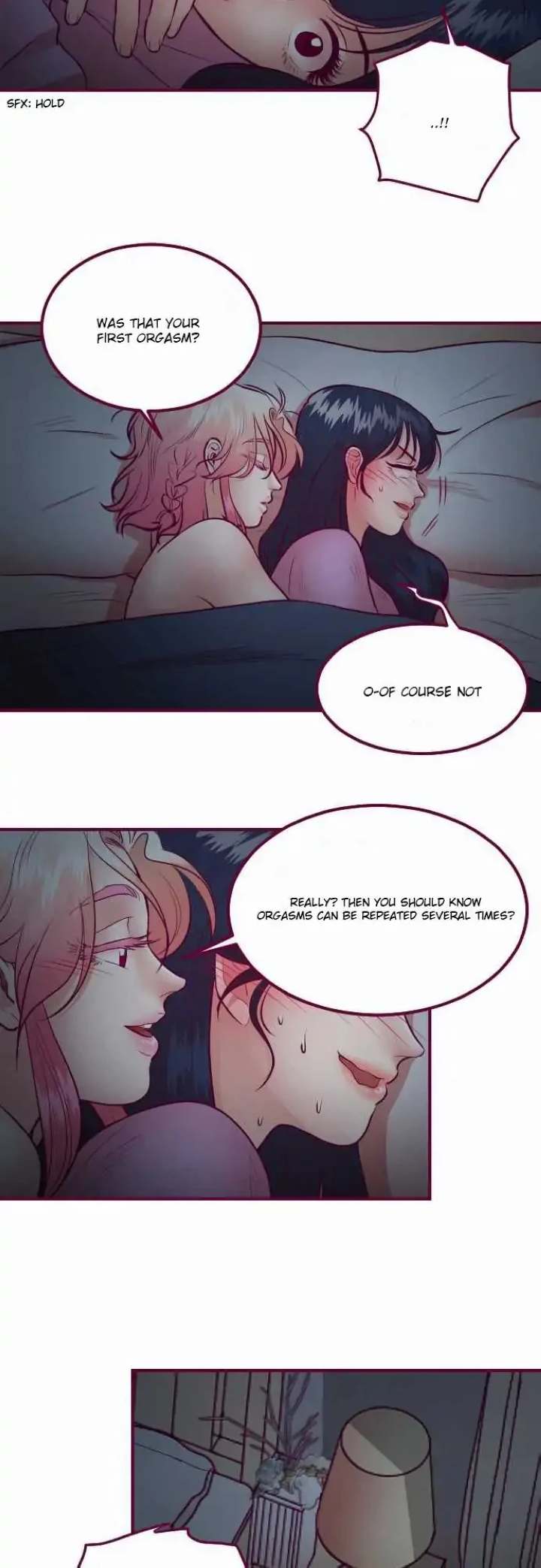 Just Right There! - Chapter 25 [photo 20] - MangaPorn