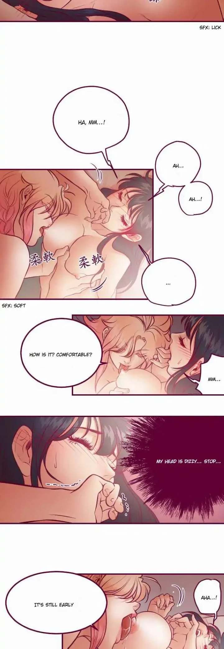 Just Right There! - Chapter 25 [photo 3] - MangaPorn