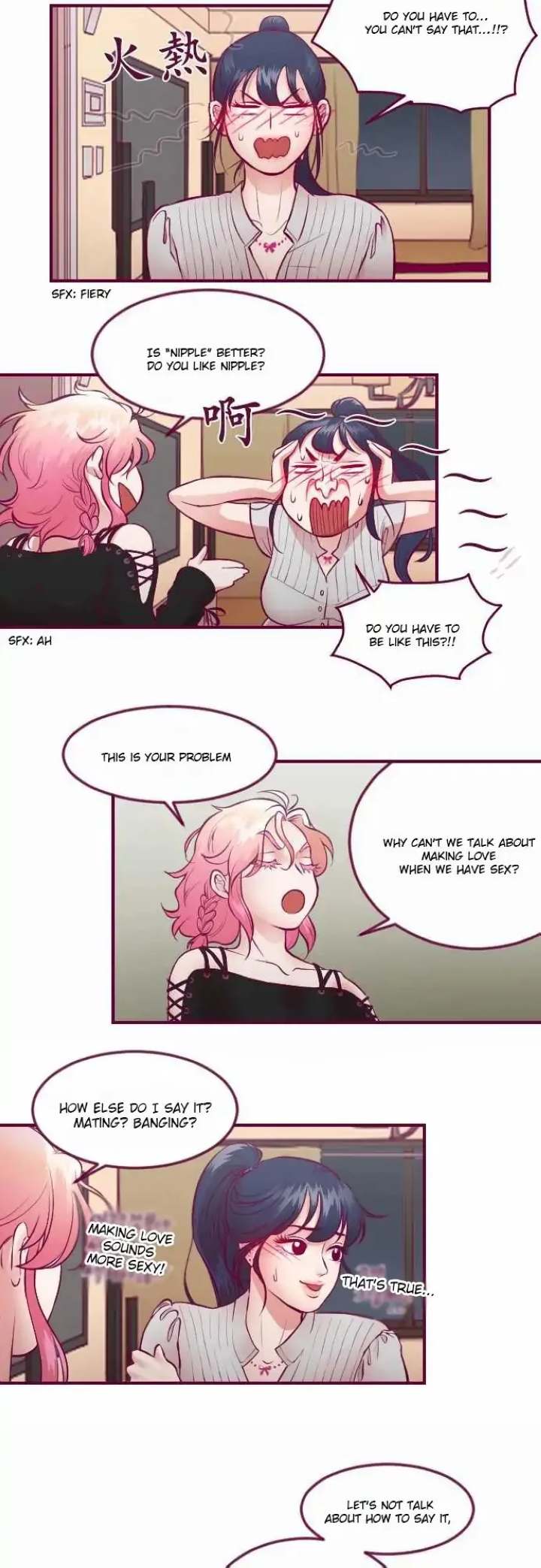 Just Right There! - Chapter 26 [photo 13] - MangaPorn