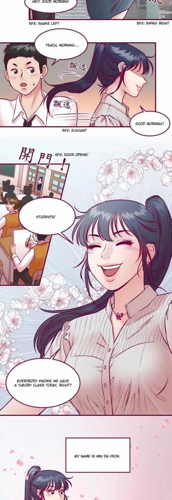 Just Right There! - Chapter 26 [photo 2] - MangaPorn