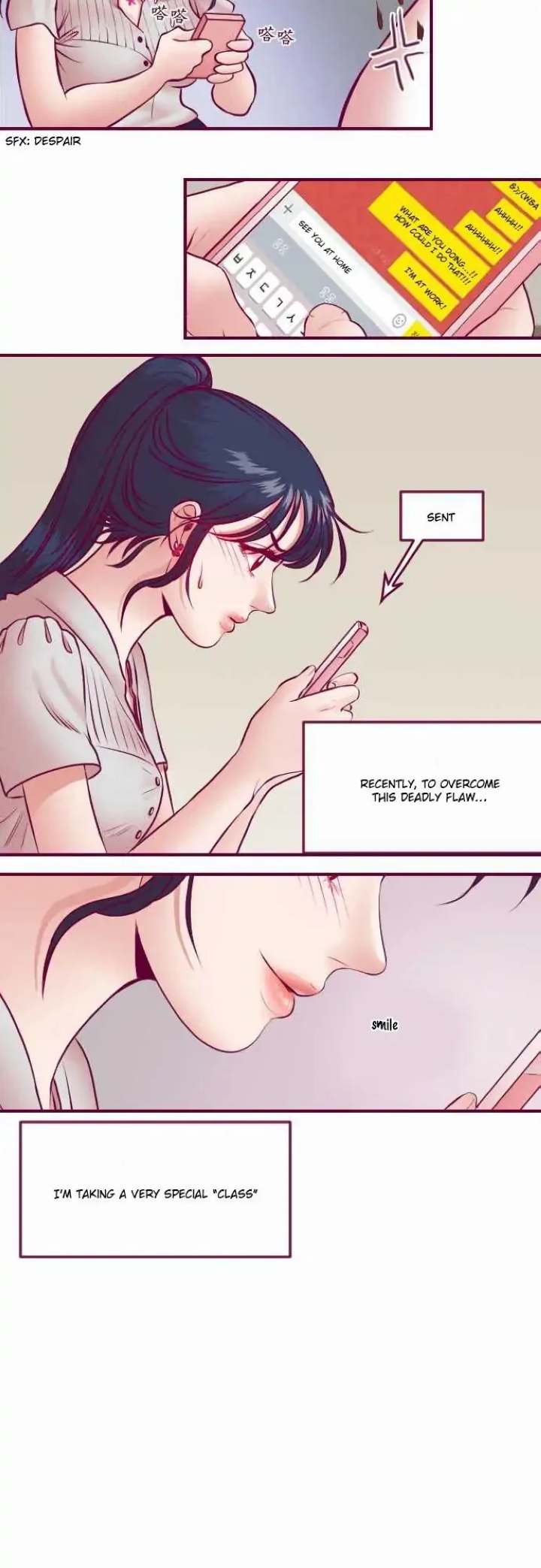 Just Right There! - Chapter 26 [photo 6] - MangaPorn