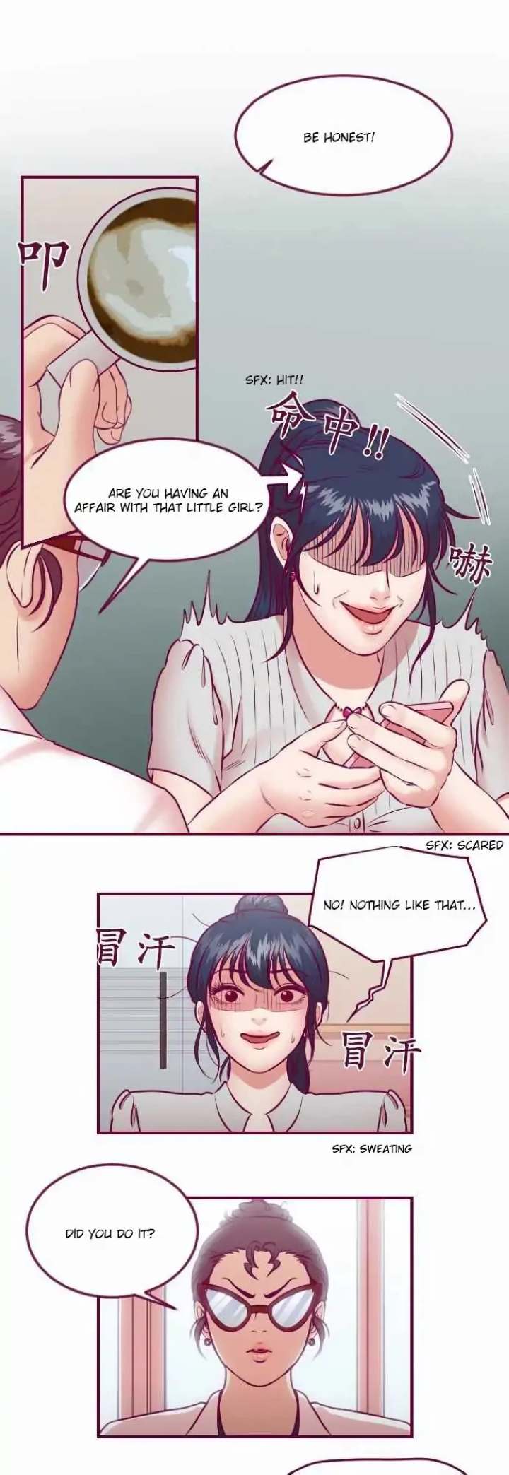 Just Right There! - Chapter 26 [photo 7] - MangaPorn