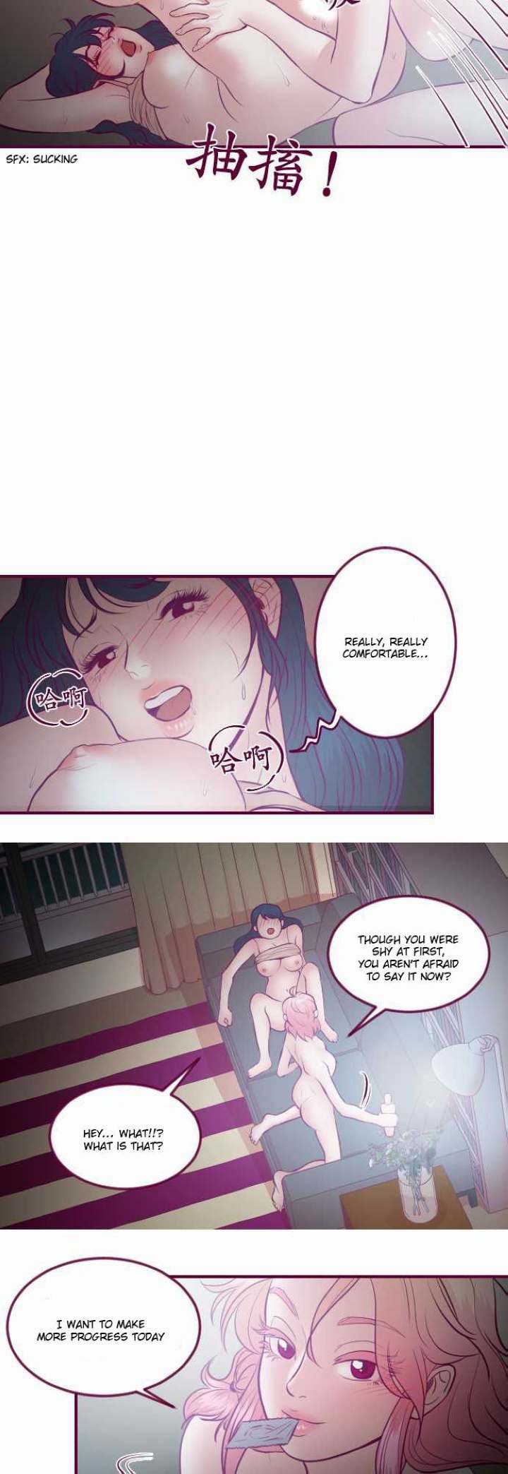 Just Right There! - Chapter 27 [photo 12] - MangaPorn