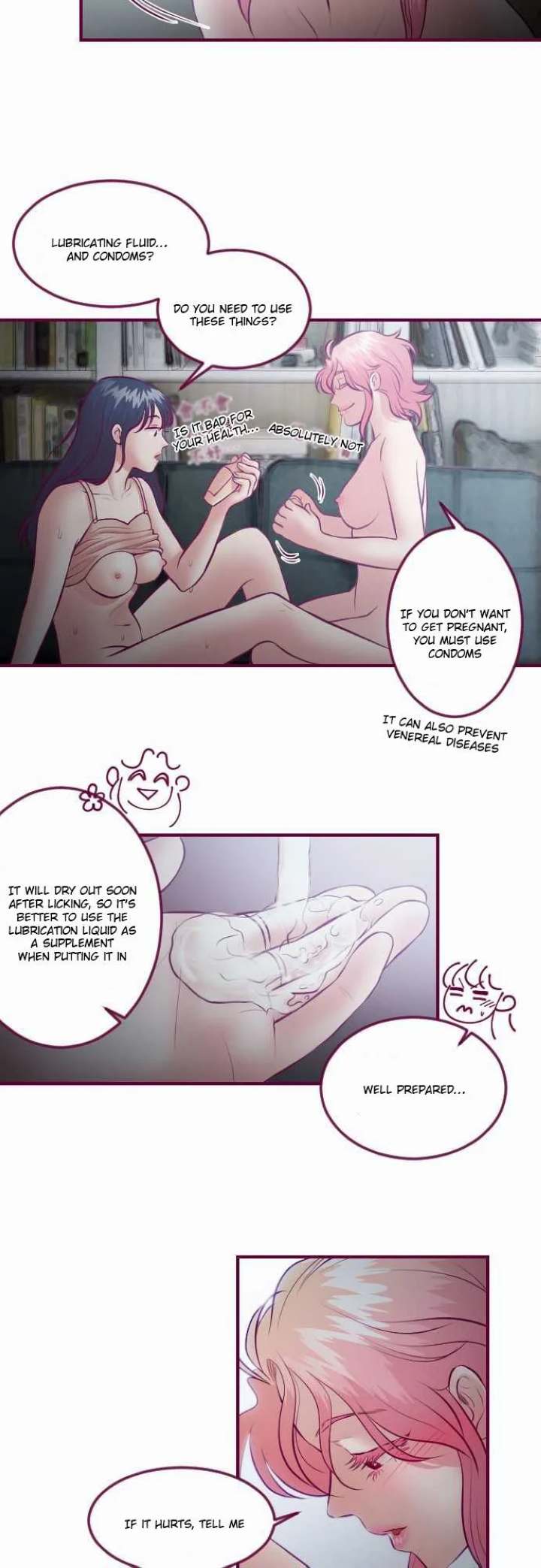 Just Right There! - Chapter 27 [photo 13] - MangaPorn