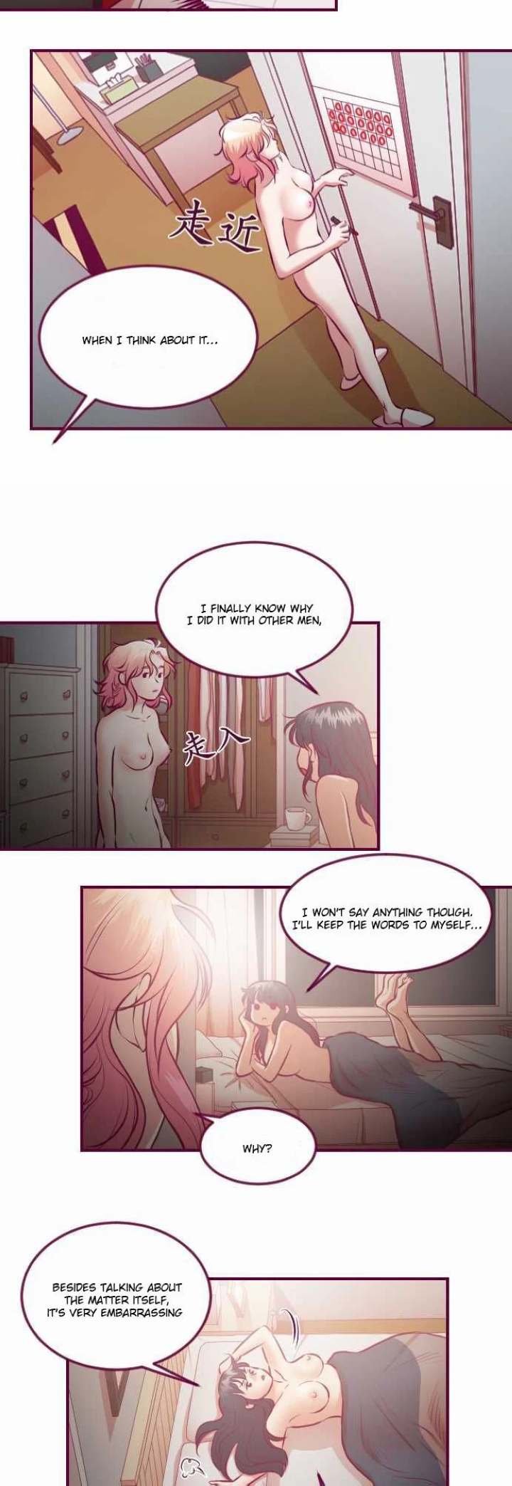 Just Right There! - Chapter 27 [photo 21] - MangaPorn