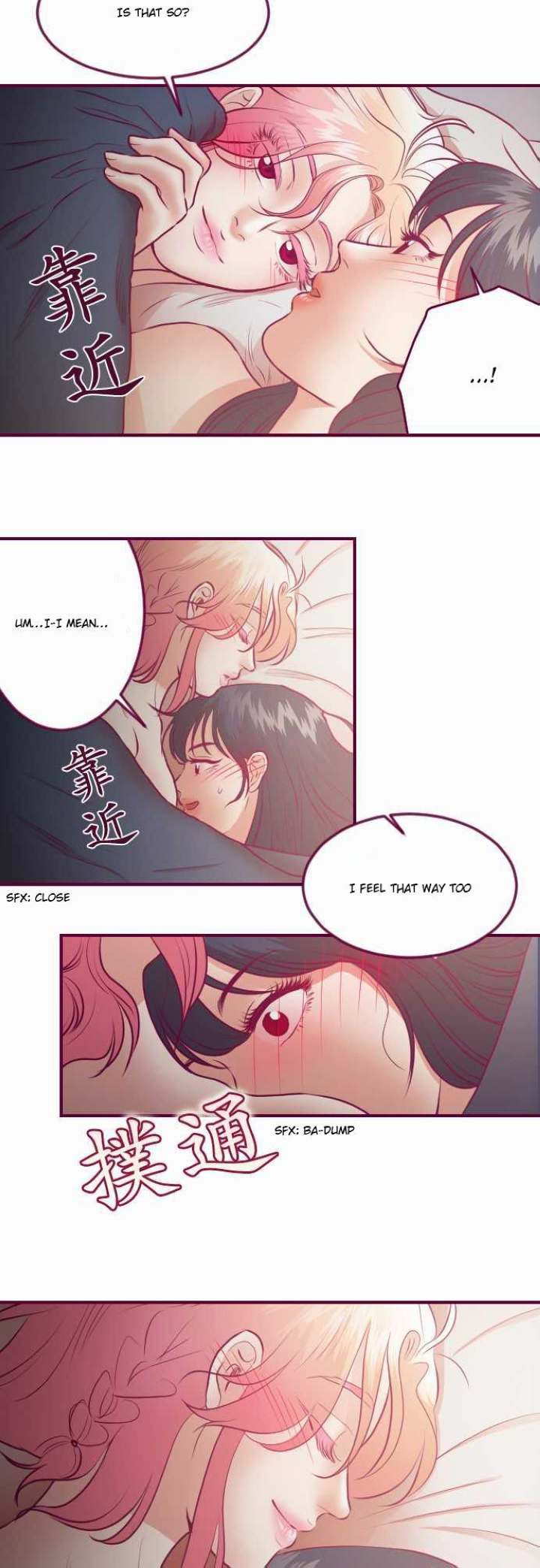 Just Right There! - Chapter 27 [photo 23] - MangaPorn