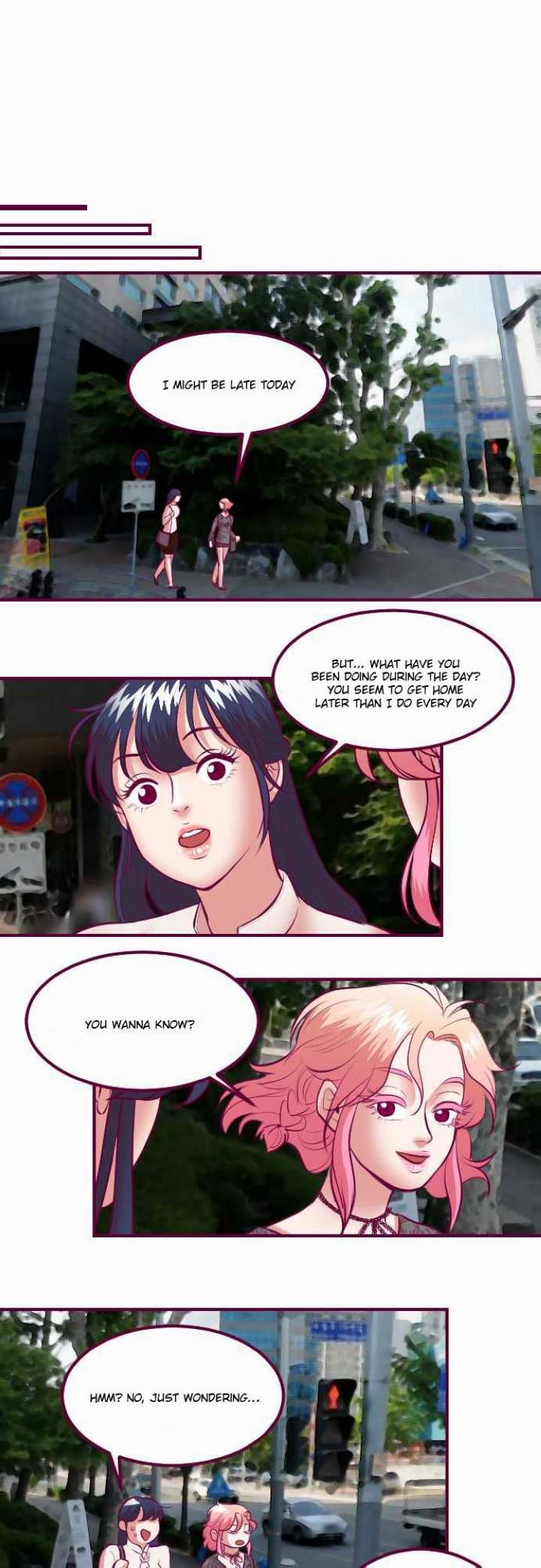 Just Right There! - Chapter 28 [photo 11] - MangaPorn