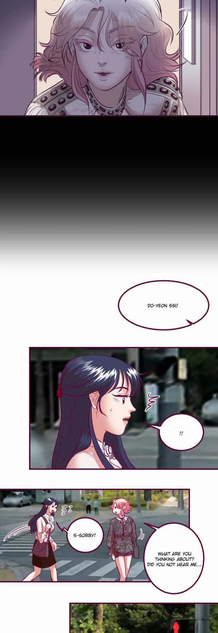 Just Right There! - Chapter 28 [photo 13] - MangaPorn