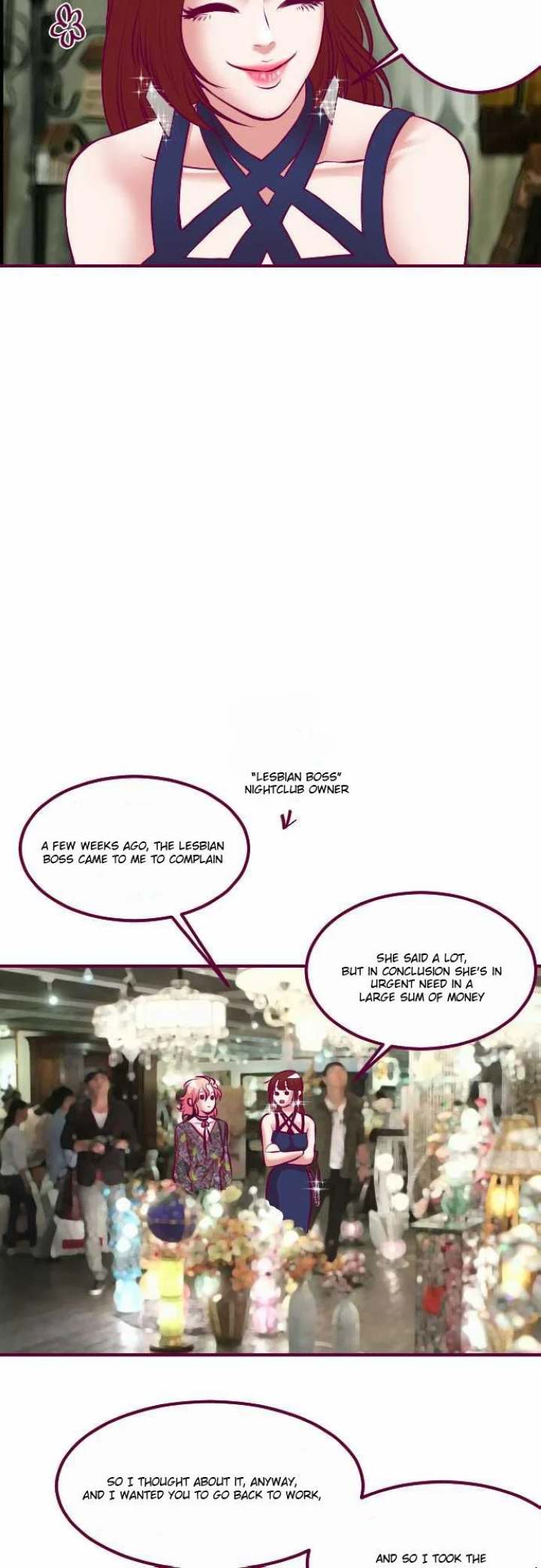 Just Right There! - Chapter 28 [photo 17] - MangaPorn