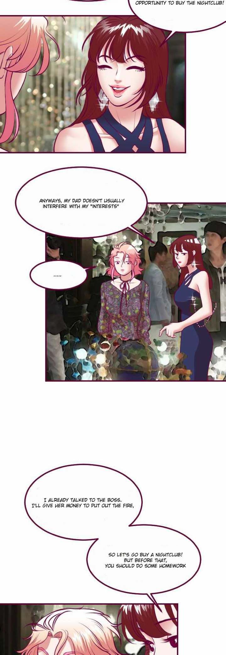 Just Right There! - Chapter 28 [photo 18] - MangaPorn