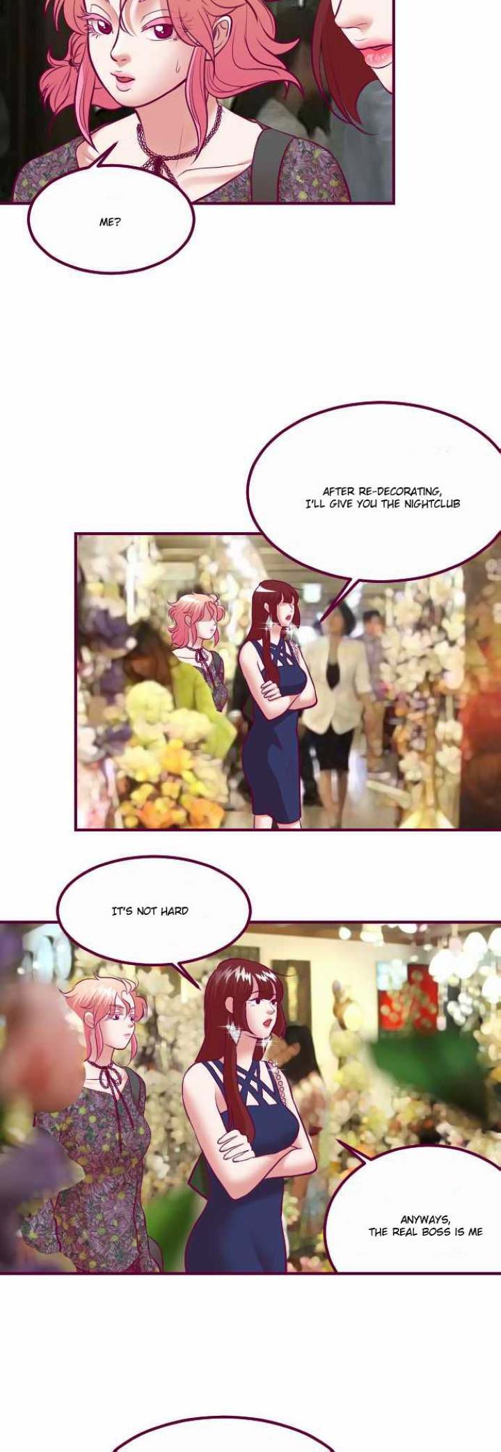 Just Right There! - Chapter 28 [photo 19] - MangaPorn