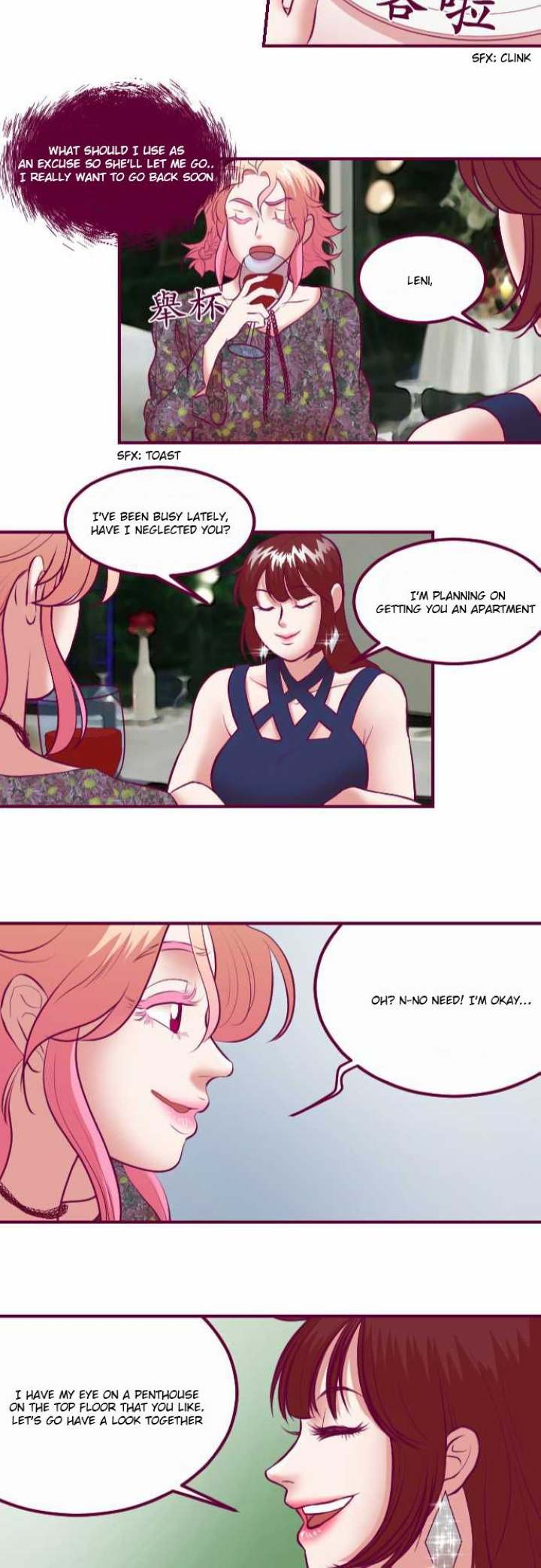 Just Right There! - Chapter 28 [photo 22] - MangaPorn