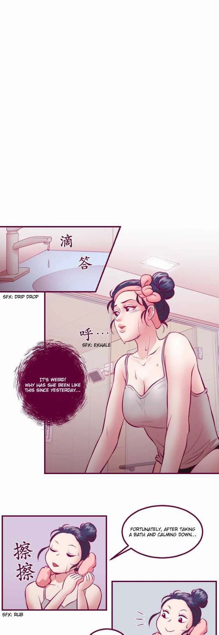 Just Right There! - Chapter 28 [photo 4] - MangaPorn