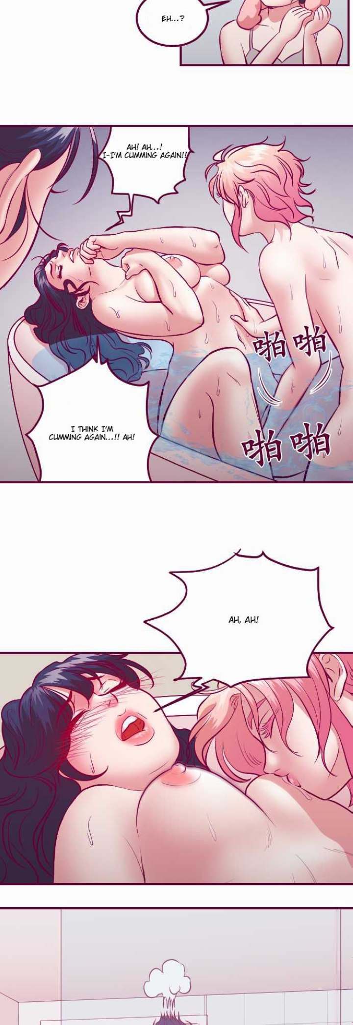 Just Right There! - Chapter 28 [photo 5] - MangaPorn