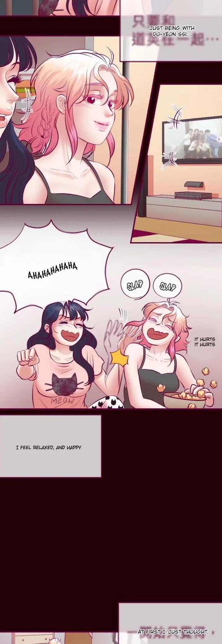 Just Right There! - Chapter 29 [photo 10] - MangaPorn