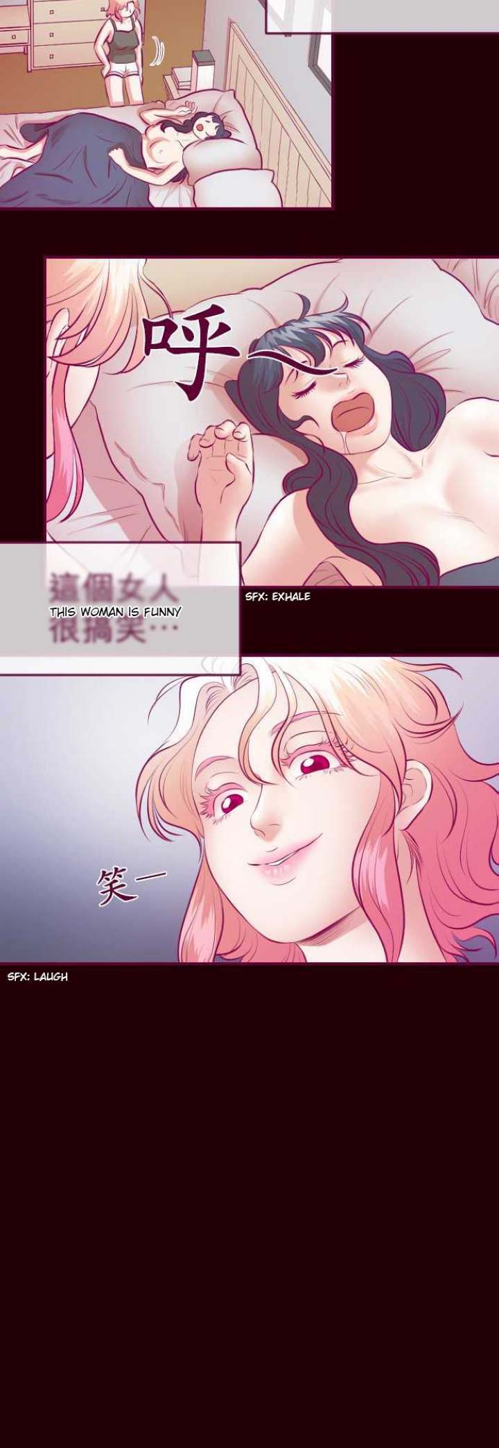 Just Right There! - Chapter 29 [photo 11] - MangaPorn