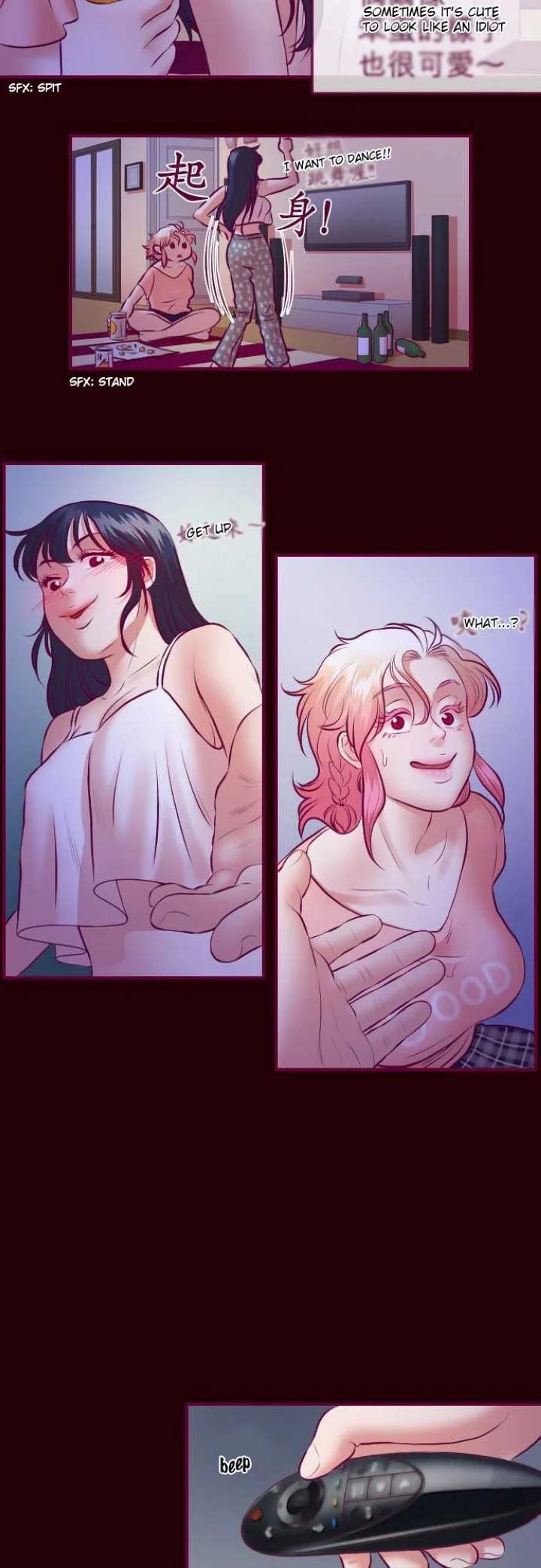 Just Right There! - Chapter 29 [photo 14] - MangaPorn