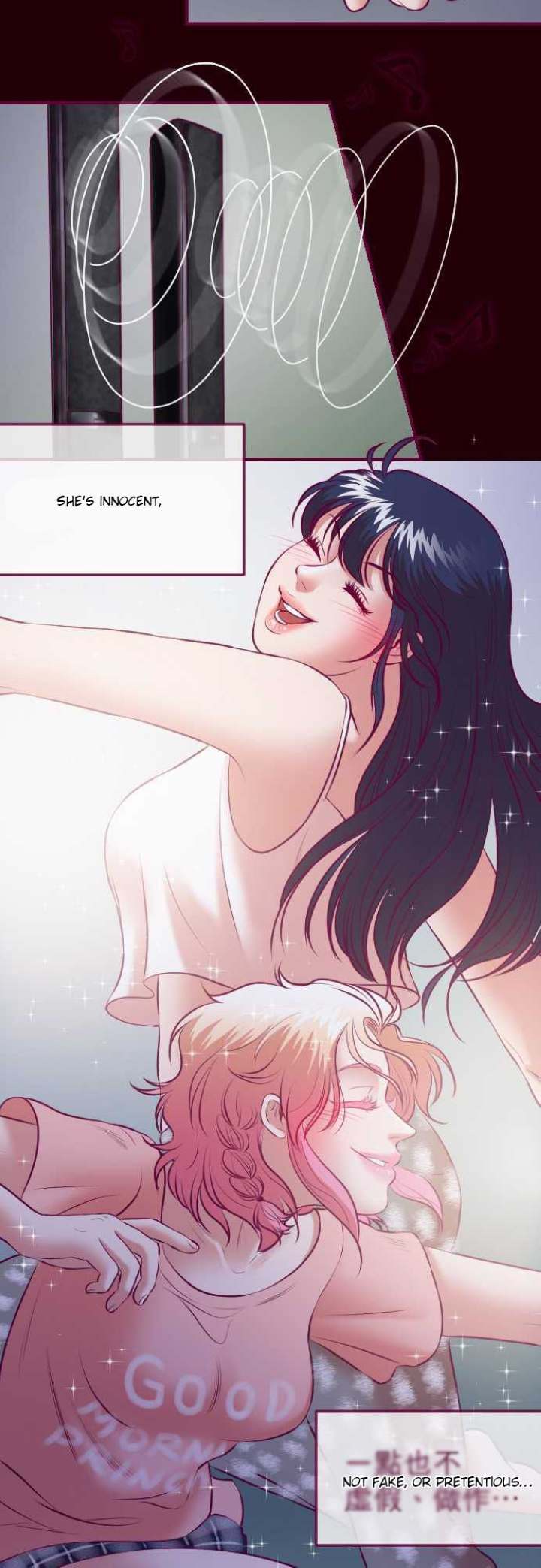 Just Right There! - Chapter 29 [photo 15] - MangaPorn