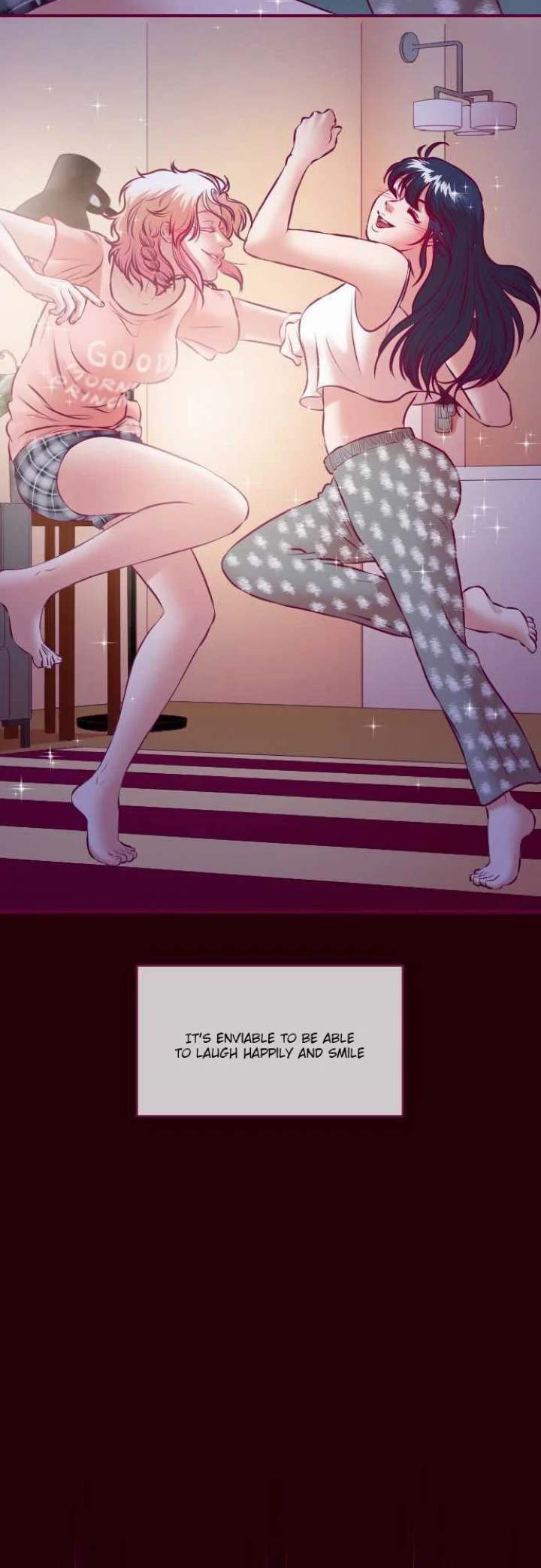 Just Right There! - Chapter 29 [photo 16] - MangaPorn