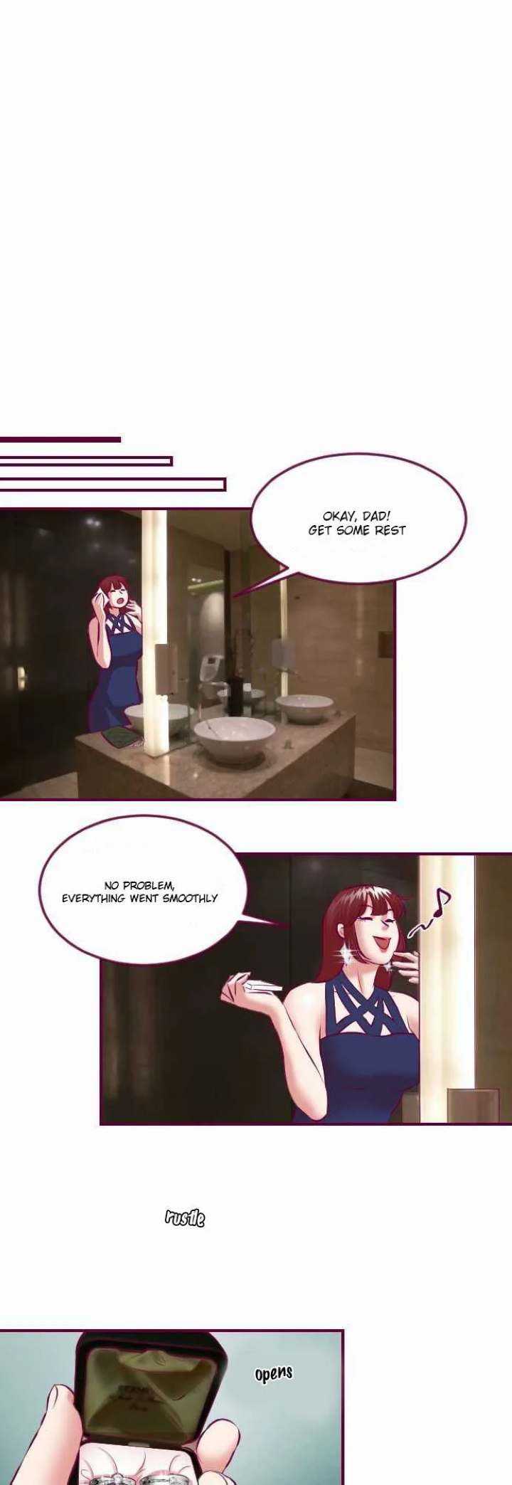 Just Right There! - Chapter 29 [photo 20] - MangaPorn