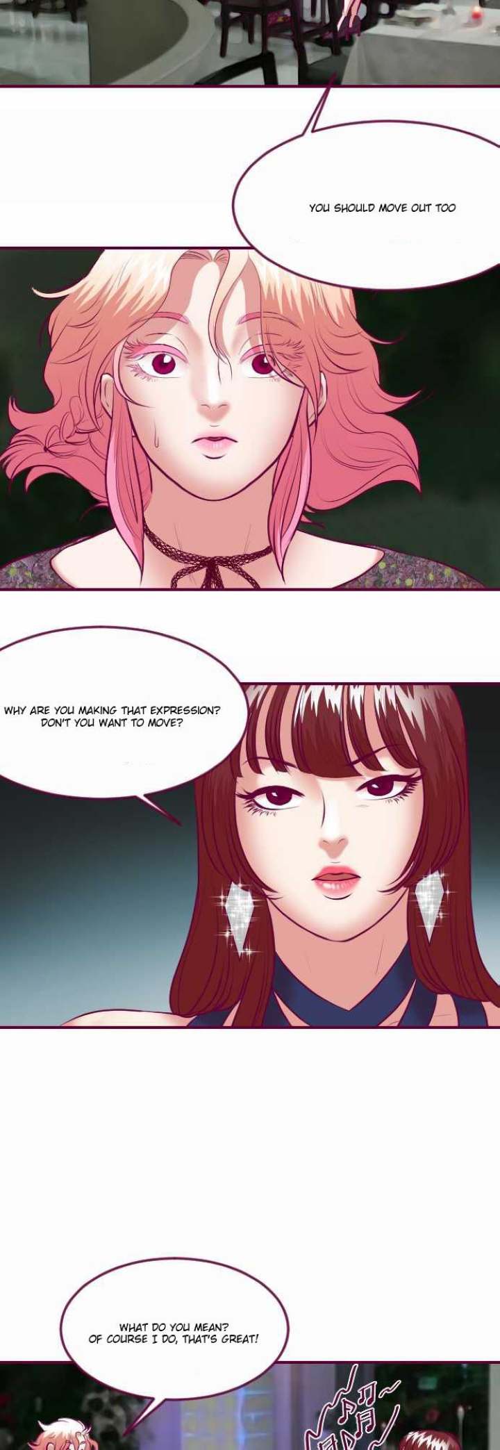 Just Right There! - Chapter 29 [photo 6] - MangaPorn