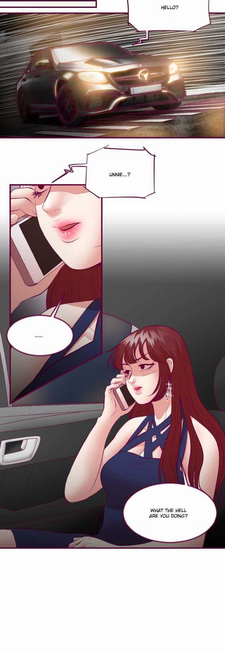 Just Right There! - Chapter 30 [photo 16] - MangaPorn
