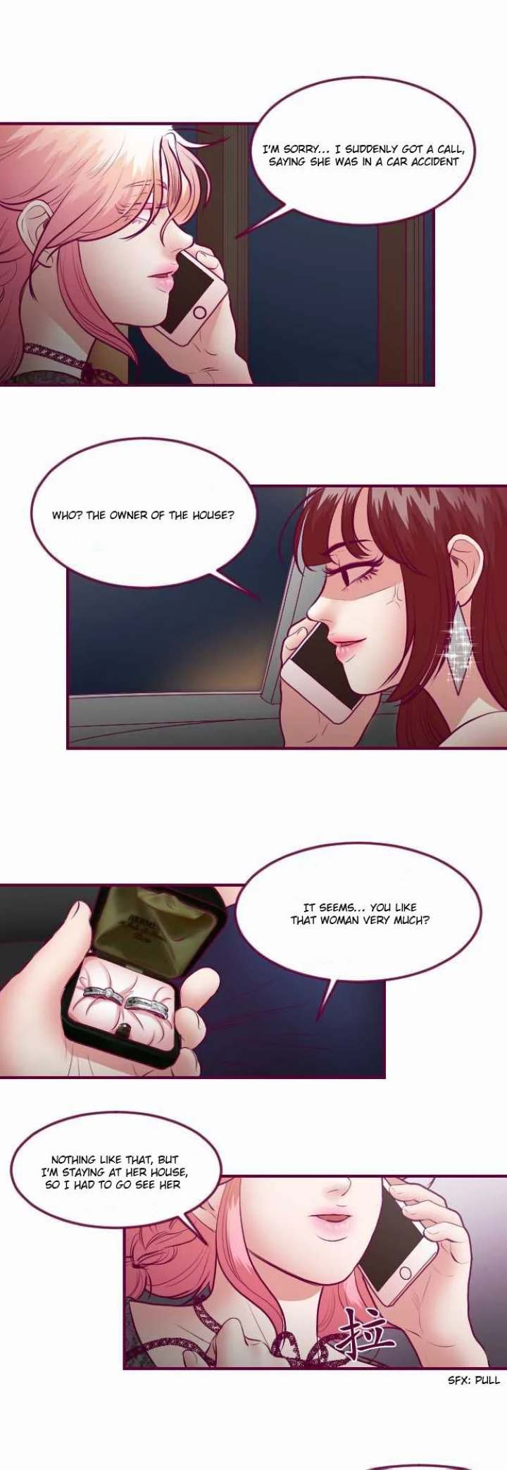 Just Right There! - Chapter 30 [photo 17] - MangaPorn