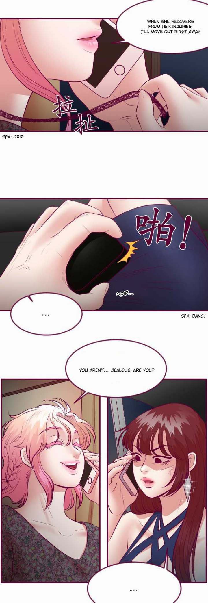 Just Right There! - Chapter 30 [photo 18] - MangaPorn