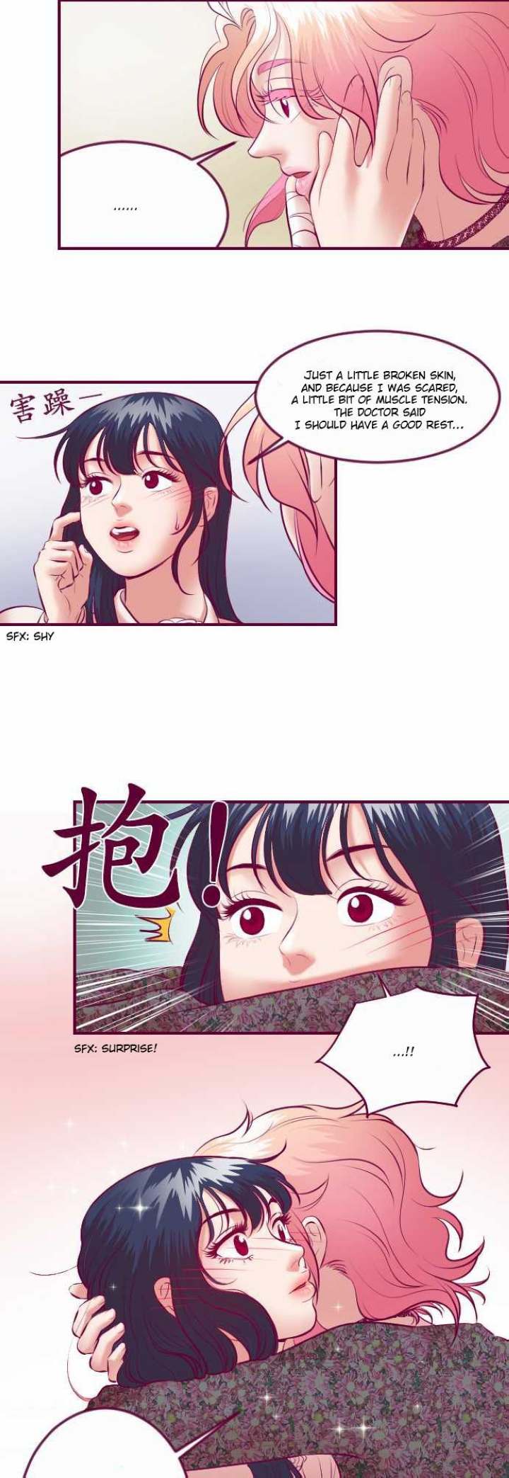 Just Right There! - Chapter 30 [photo 5] - MangaPorn