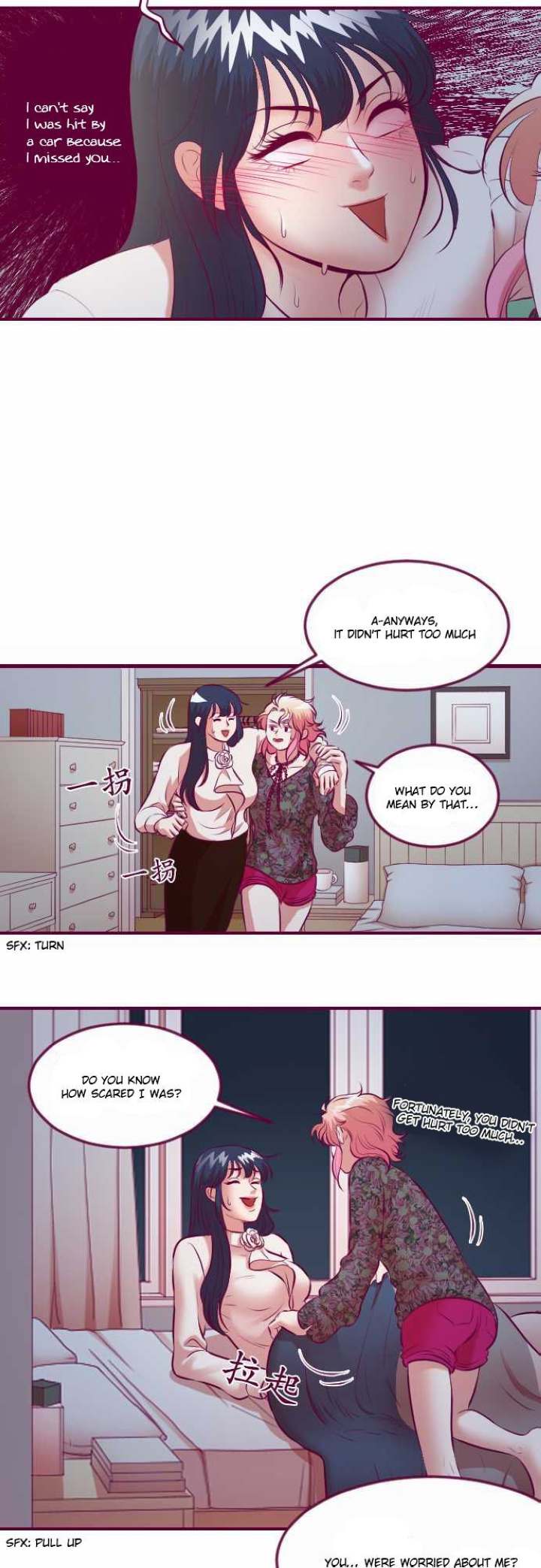Just Right There! - Chapter 30 [photo 9] - MangaPorn