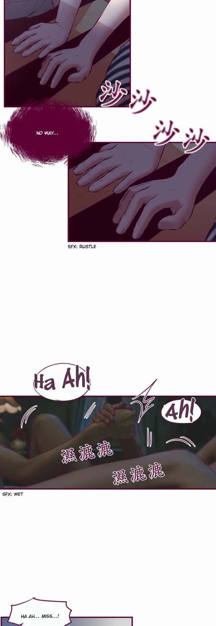 Just Right There! - Chapter 31 [photo 18] - MangaPorn