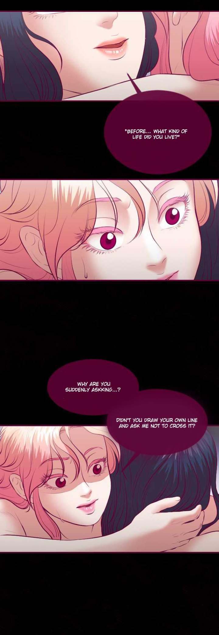 Just Right There! - Chapter 32 [photo 20] - MangaPorn