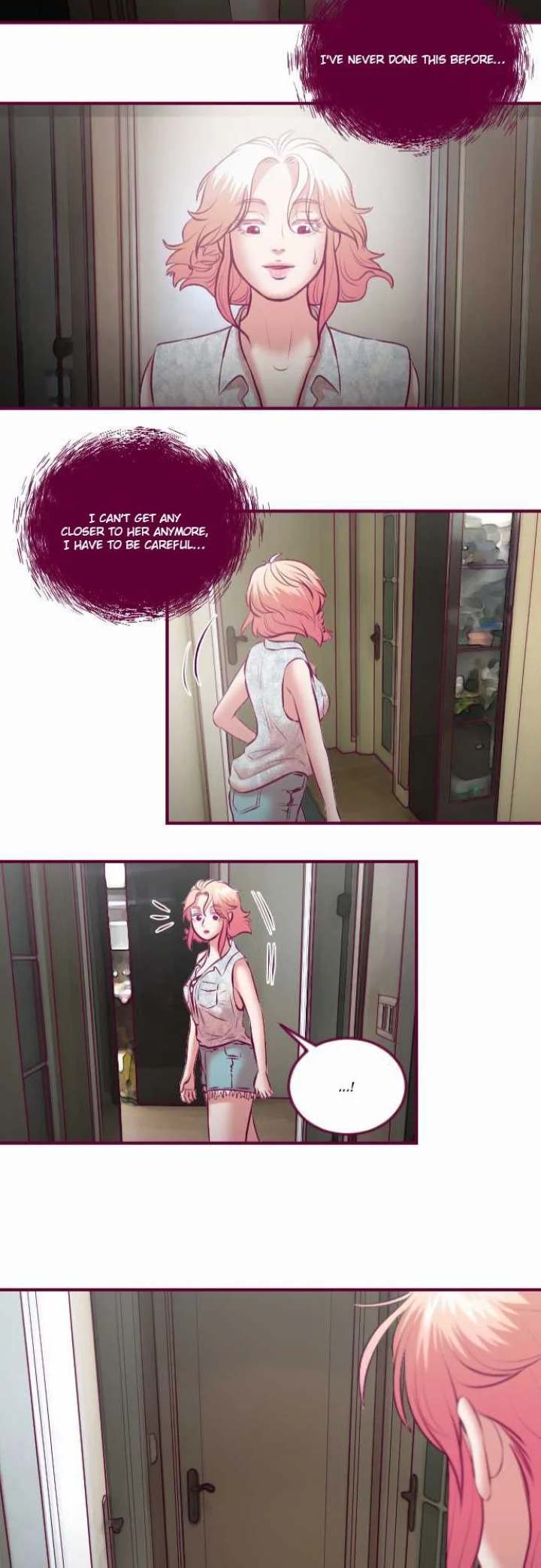 Just Right There! - Chapter 32 [photo 23] - MangaPorn
