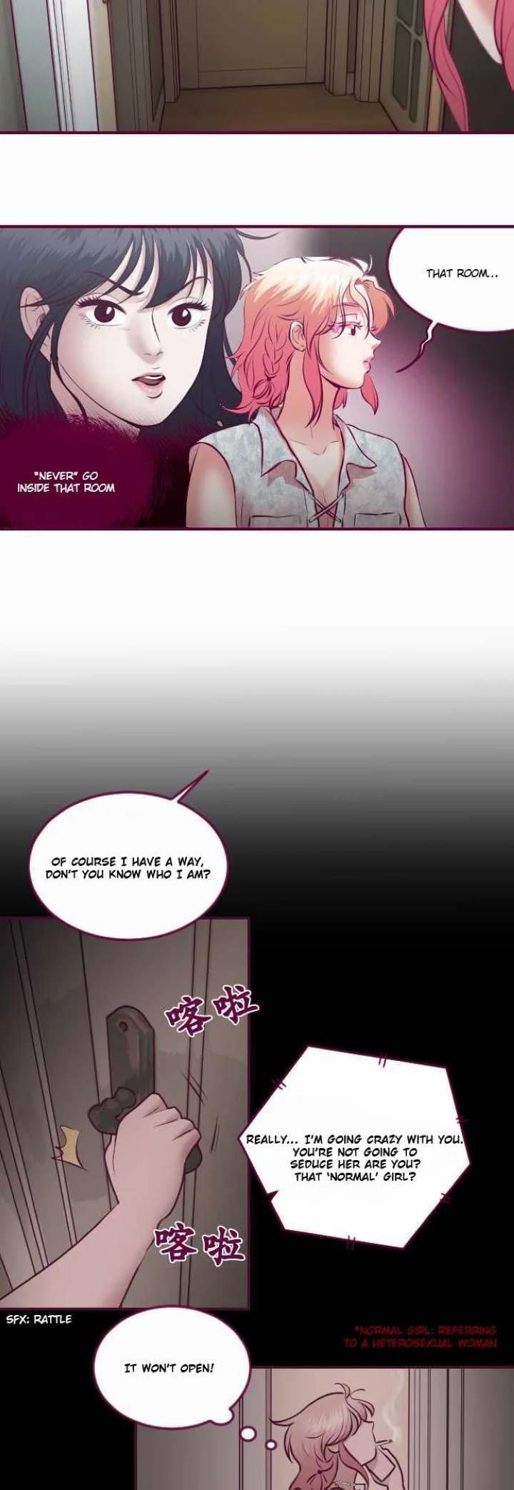 Just Right There! - Chapter 32 [photo 24] - MangaPorn