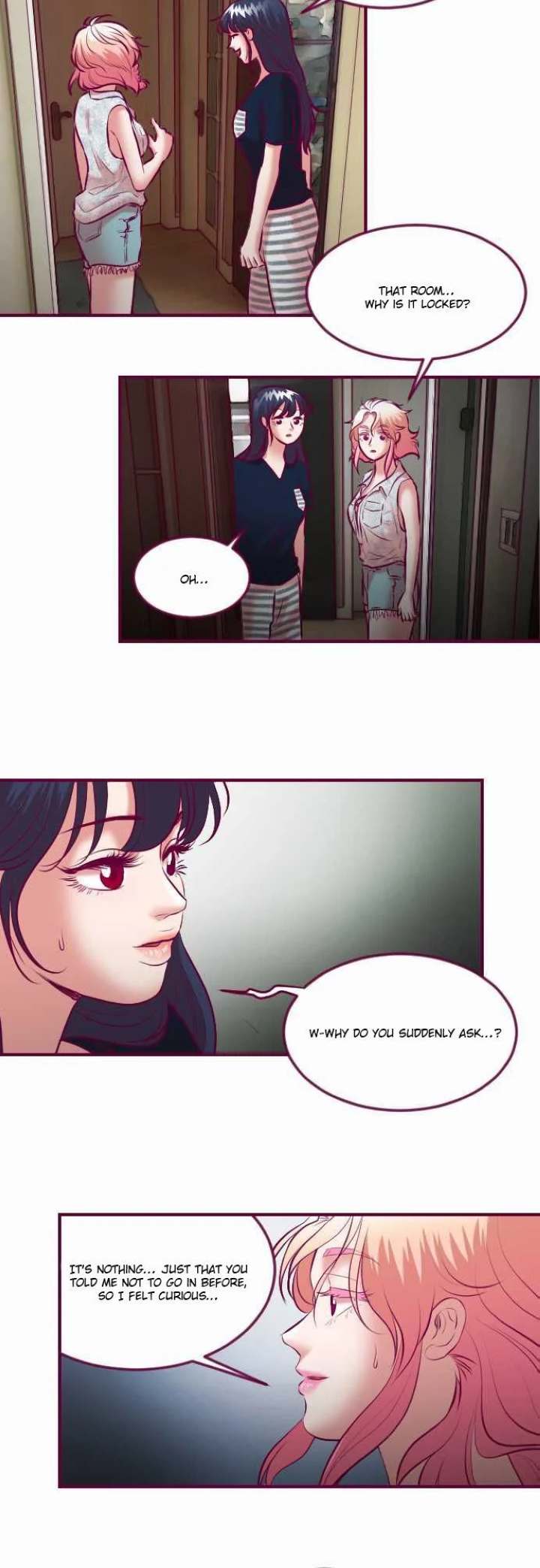 Just Right There! - Chapter 32 [photo 26] - MangaPorn