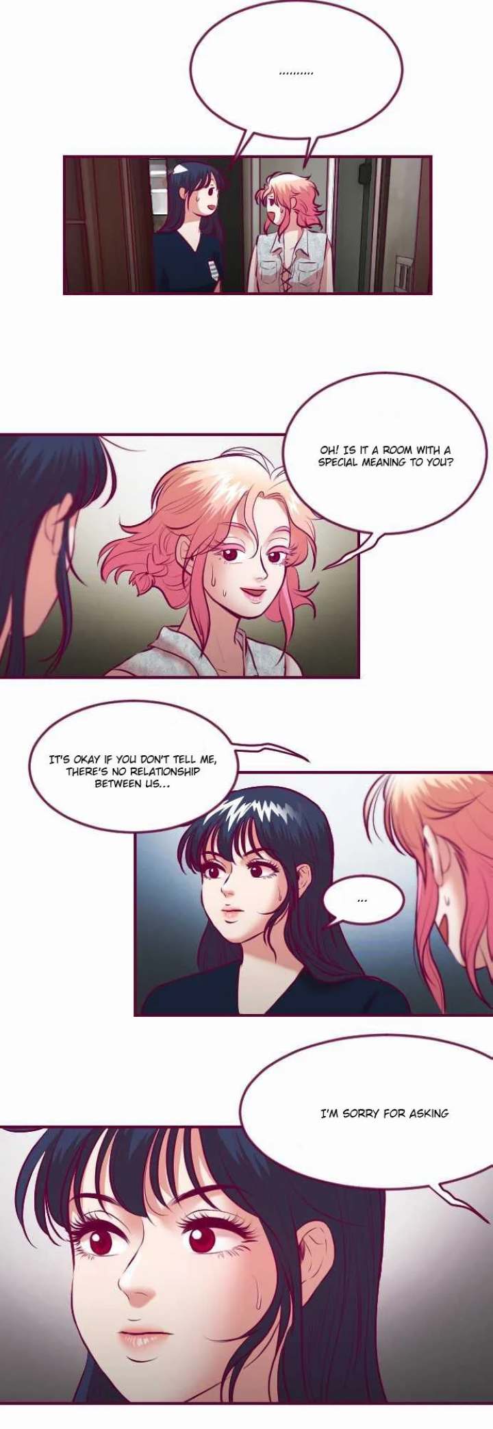 Just Right There! - Chapter 32 [photo 27] - MangaPorn