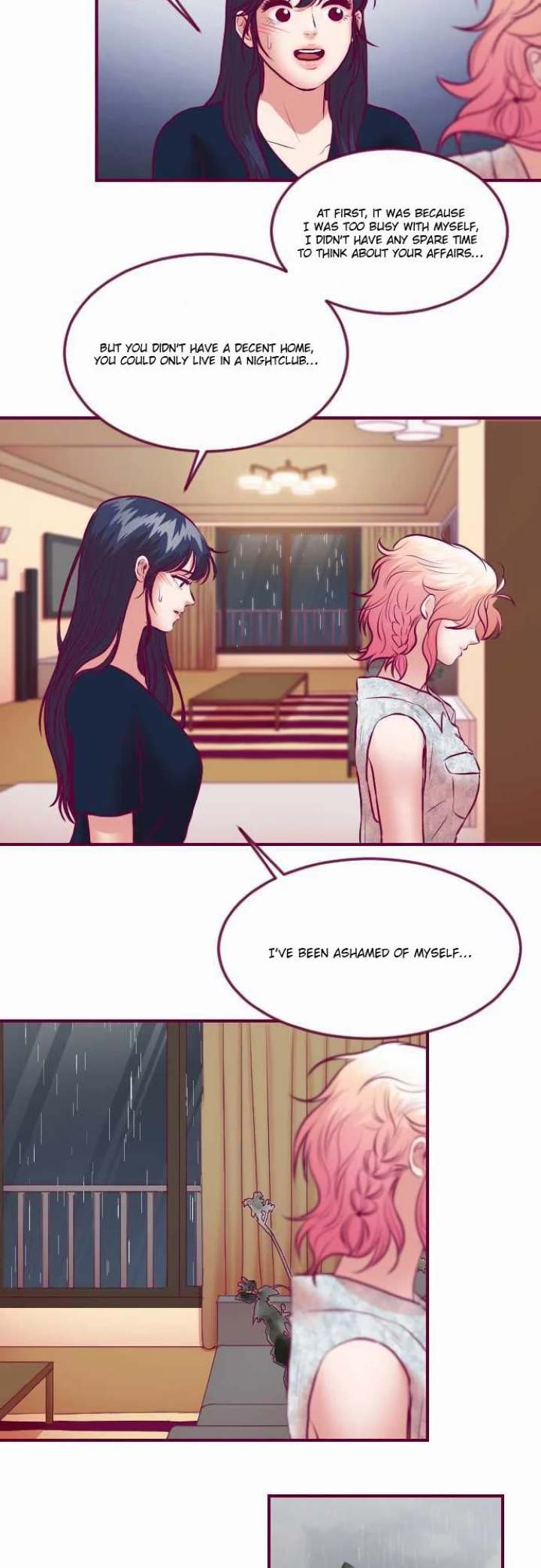 Just Right There! - Chapter 32 [photo 3] - MangaPorn