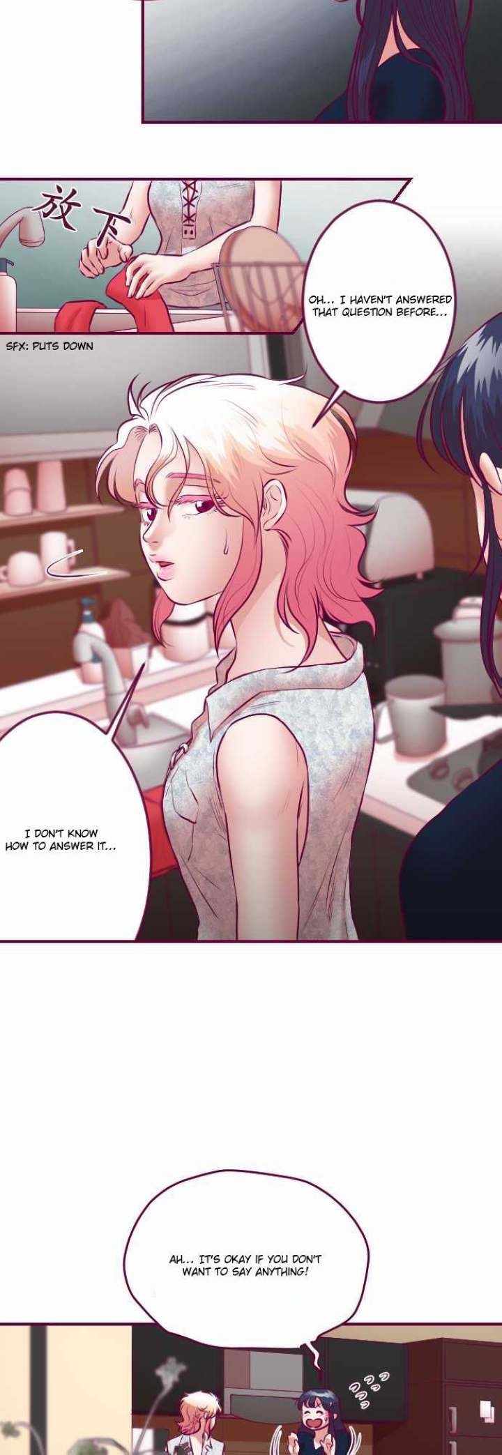 Just Right There! - Chapter 32 [photo 5] - MangaPorn